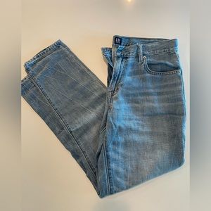 Gap girlfriend jeans